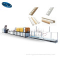 Door frame profile window profile making Extrusion line